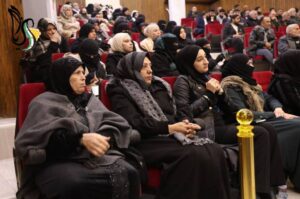 لقاء حواري في مدينة إدلب