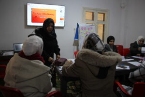 تقرير تدريب حقوق الإنسان