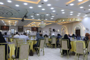 تقرير فعالية العدالة الانتقالية طريقنا إلى السلم الأهلي